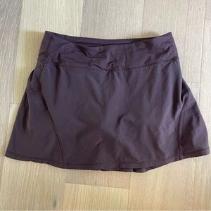 Lululemon skirt